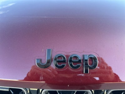 2024 Jeep Grand Cherokee L Summit Reserve