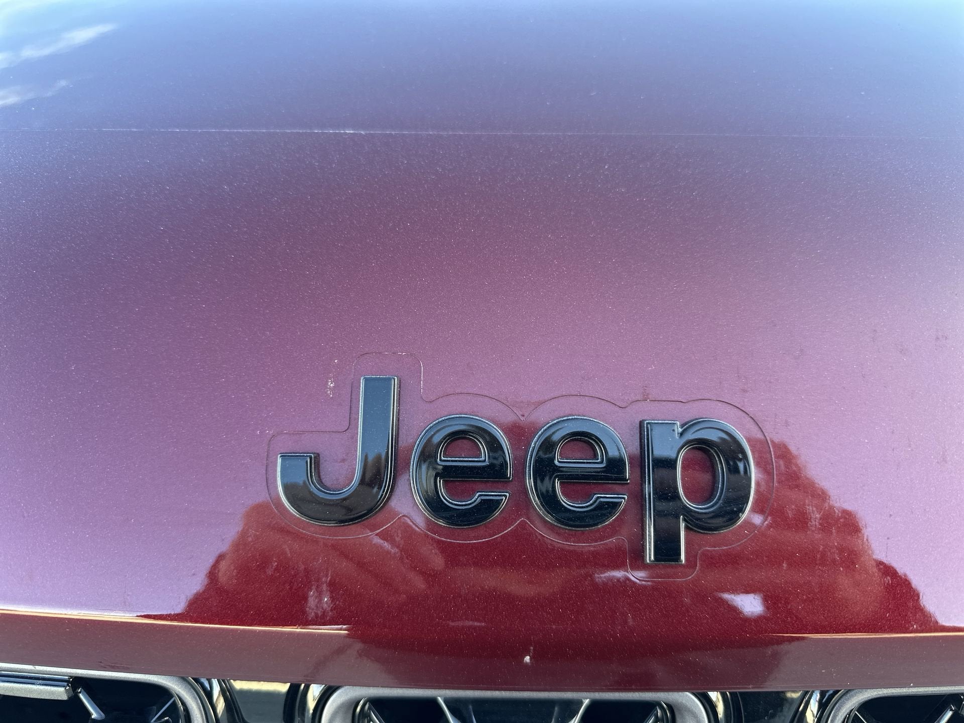 2024 Jeep Grand Cherokee L Summit Reserve