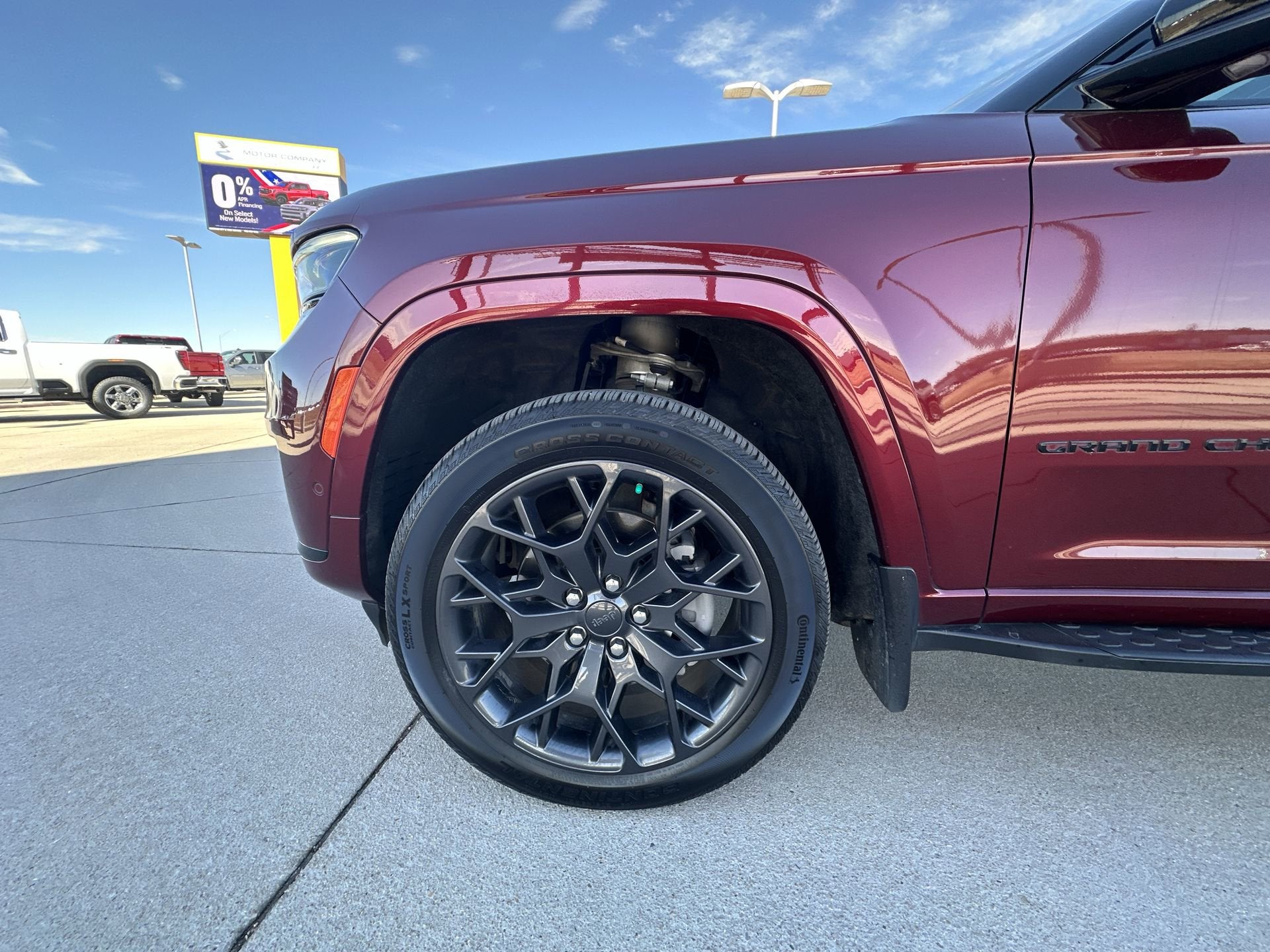 2024 Jeep Grand Cherokee L Summit Reserve