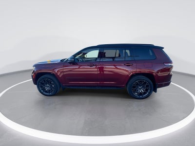2024 Jeep Grand Cherokee L Summit Reserve