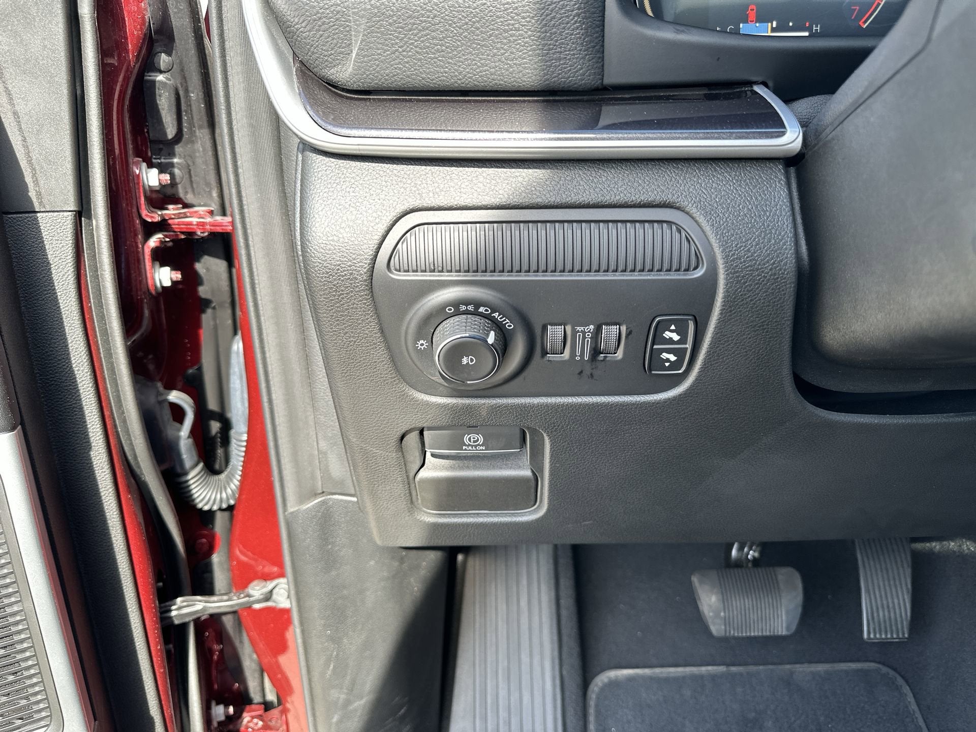 2024 Jeep Wagoneer 4DR 4WD