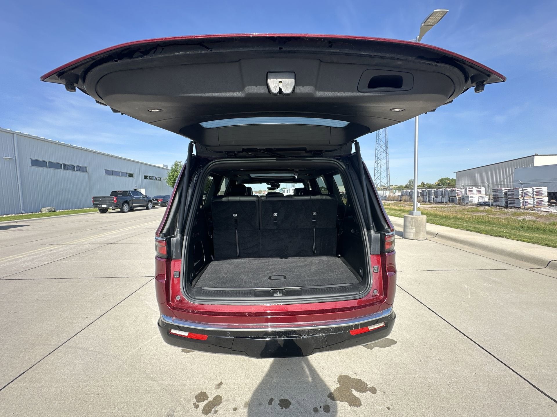 2024 Jeep Wagoneer 4DR 4WD