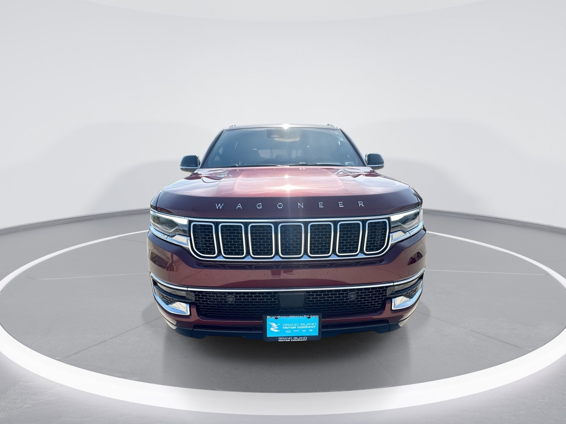 2024 Jeep Wagoneer 4DR 4WD