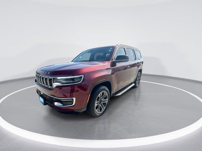 2024 Jeep Wagoneer 4DR 4WD