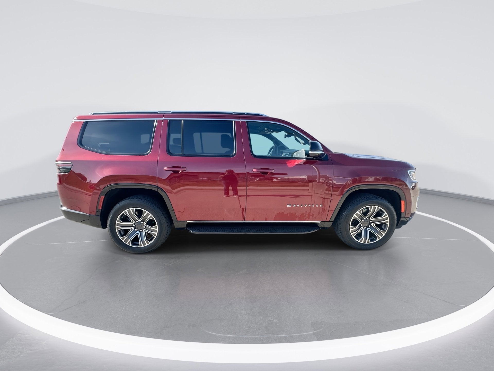 2024 Jeep Wagoneer 4DR 4WD
