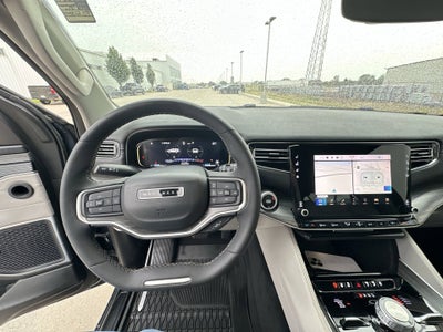 2023 Jeep Wagoneer Series III