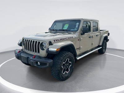 2022 Jeep Gladiator Rubicon