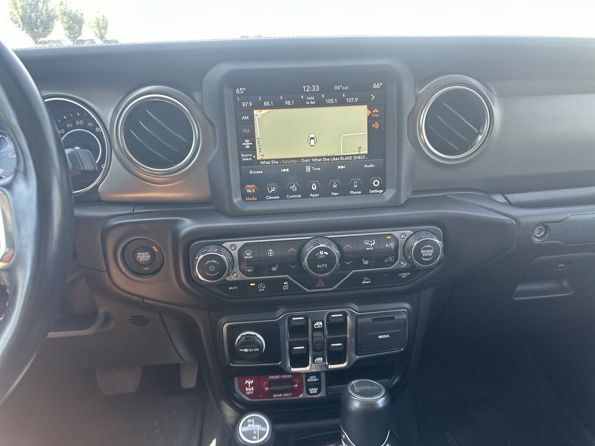 2022 Jeep Gladiator Rubicon