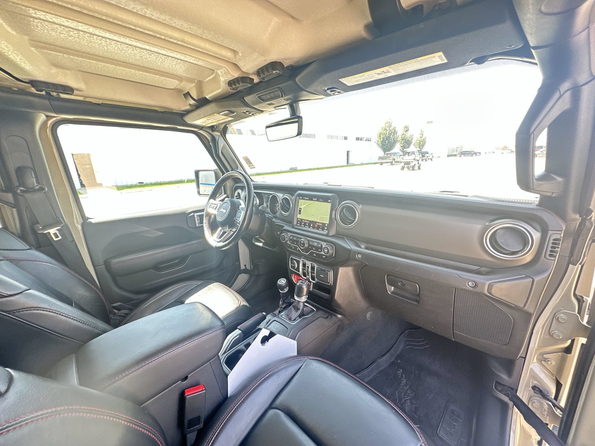 2022 Jeep Gladiator Rubicon