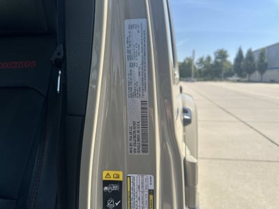 2022 Jeep Gladiator Rubicon