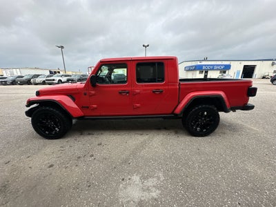 2025 Jeep Gladiator Nighthawk