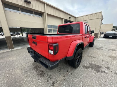 2025 Jeep Gladiator Nighthawk