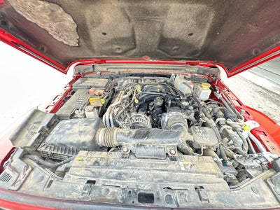 2025 Jeep Gladiator Nighthawk