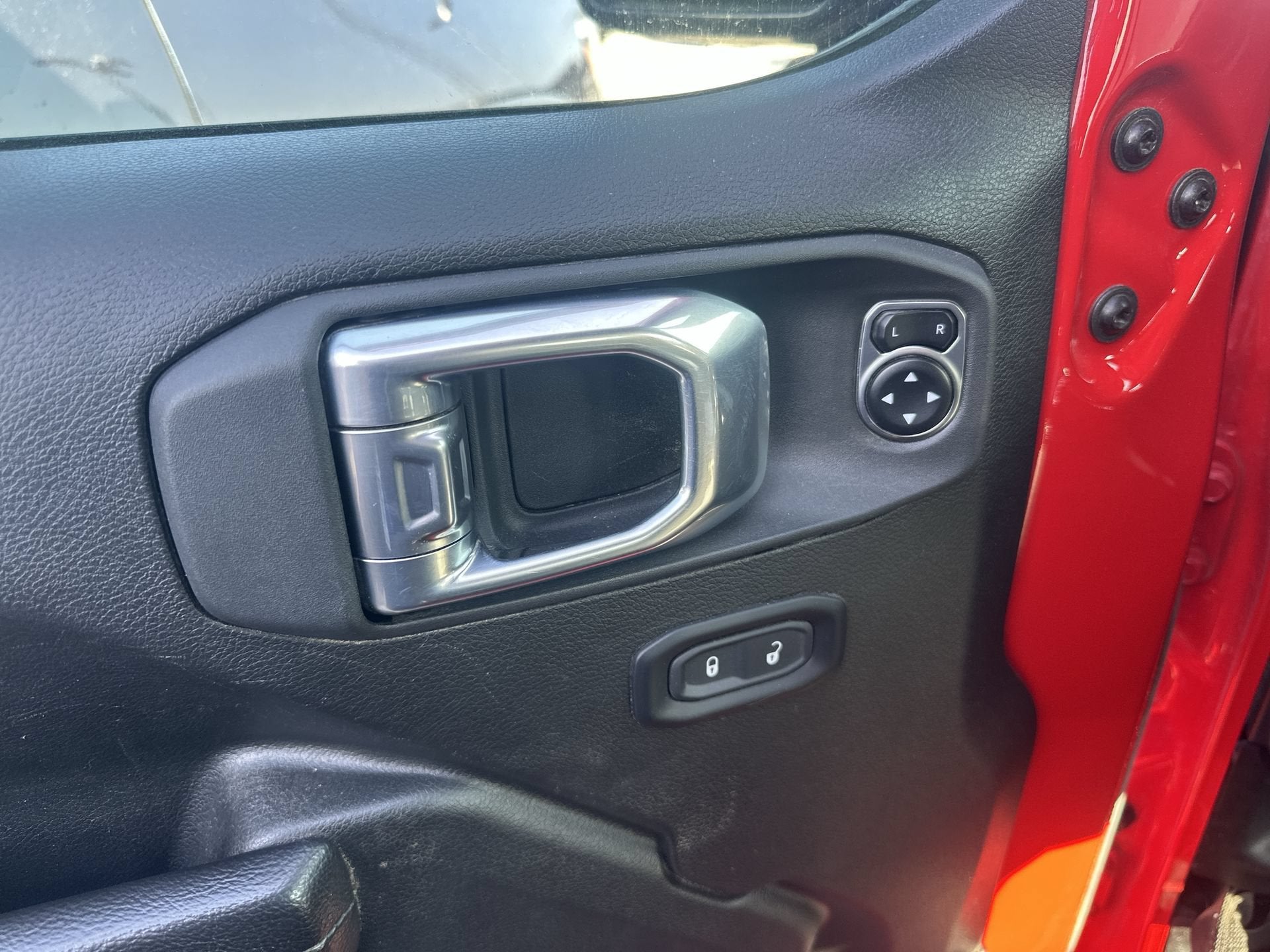 2025 Jeep Gladiator Nighthawk