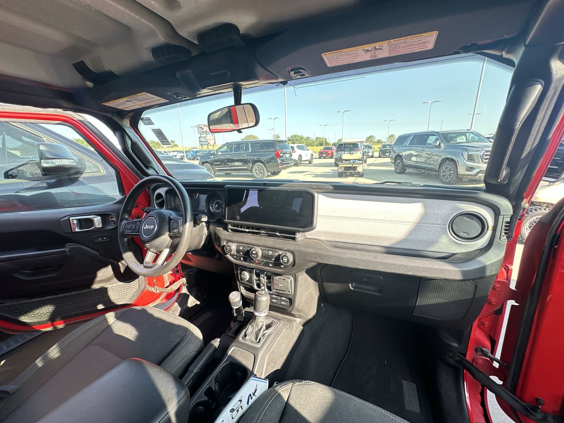 2025 Jeep Gladiator Nighthawk