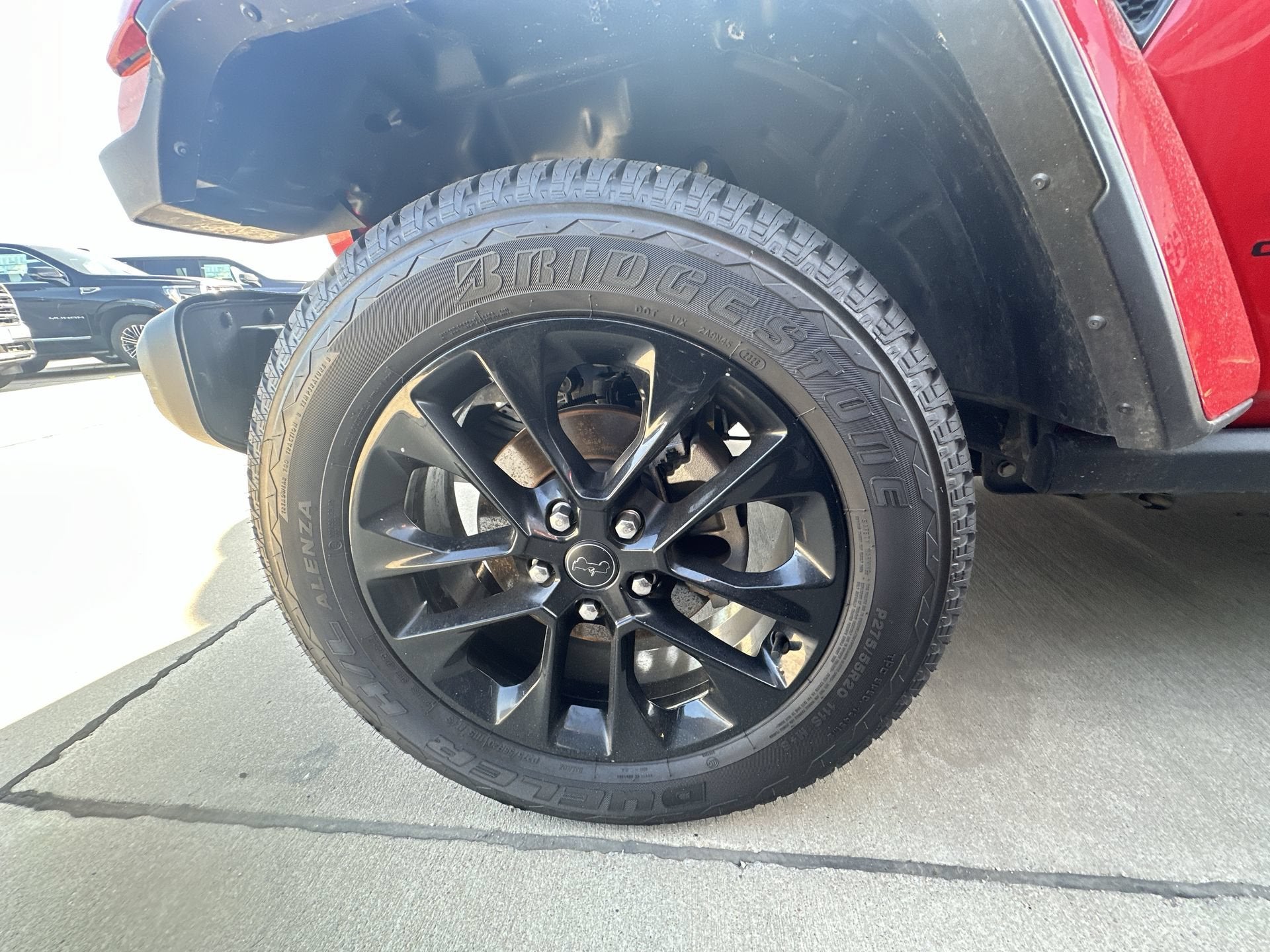 2025 Jeep Gladiator Nighthawk