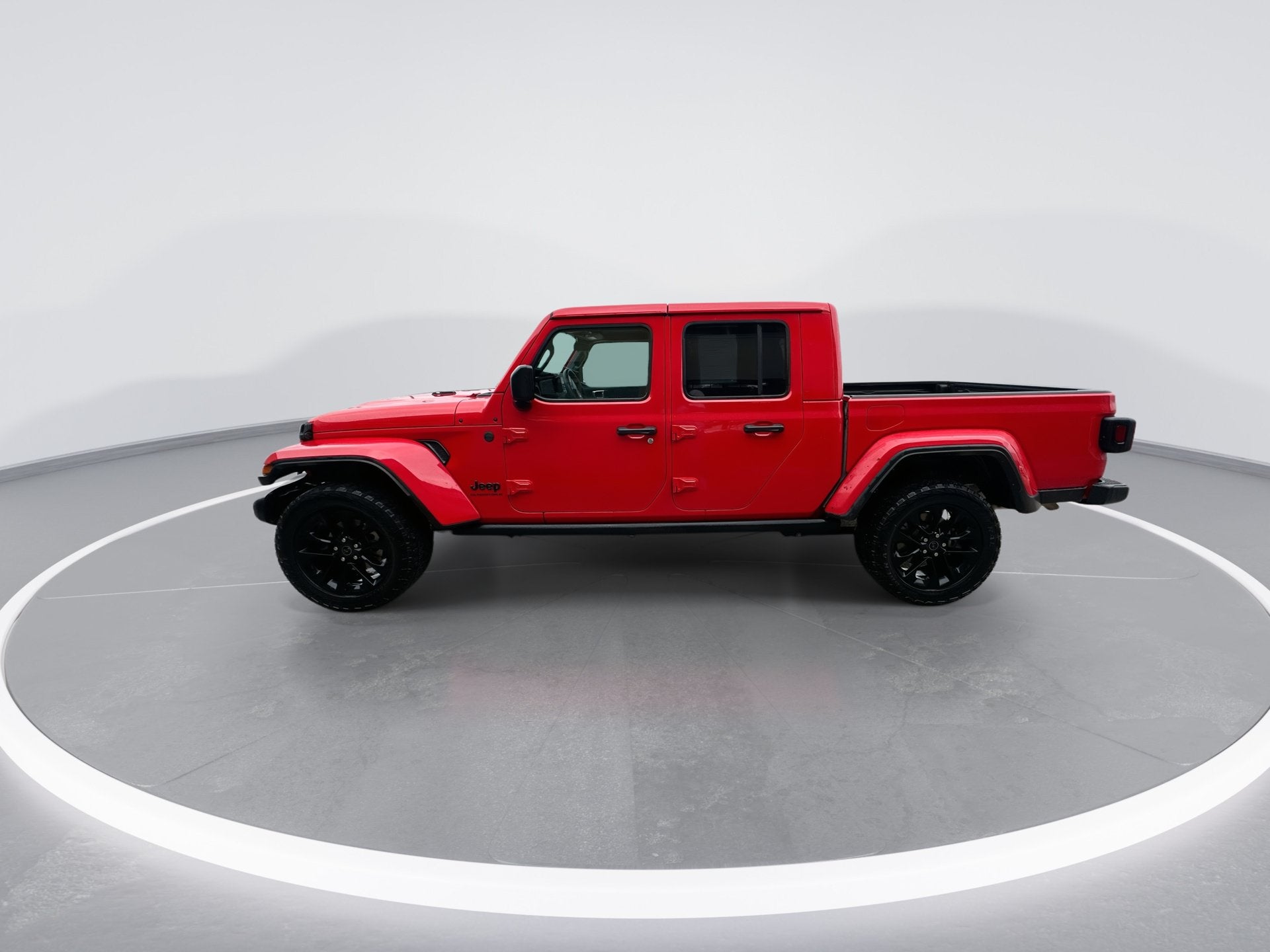 2025 Jeep Gladiator Nighthawk