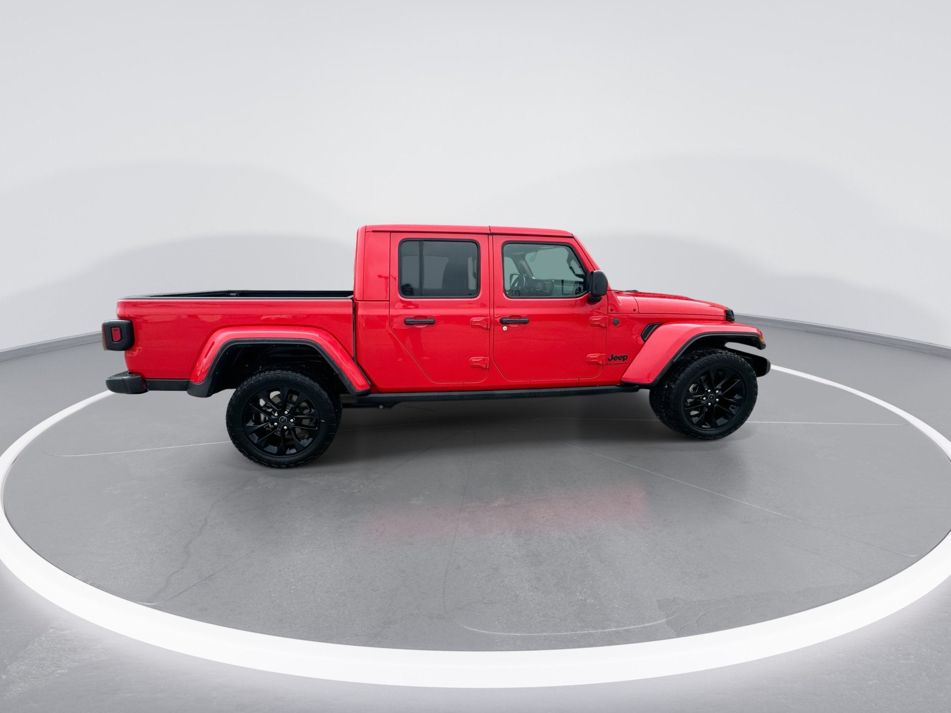 2025 Jeep Gladiator Nighthawk