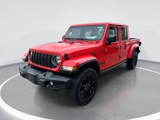 2025 Jeep Gladiator Nighthawk
