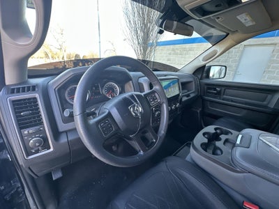 2019 RAM 1500 Classic Express