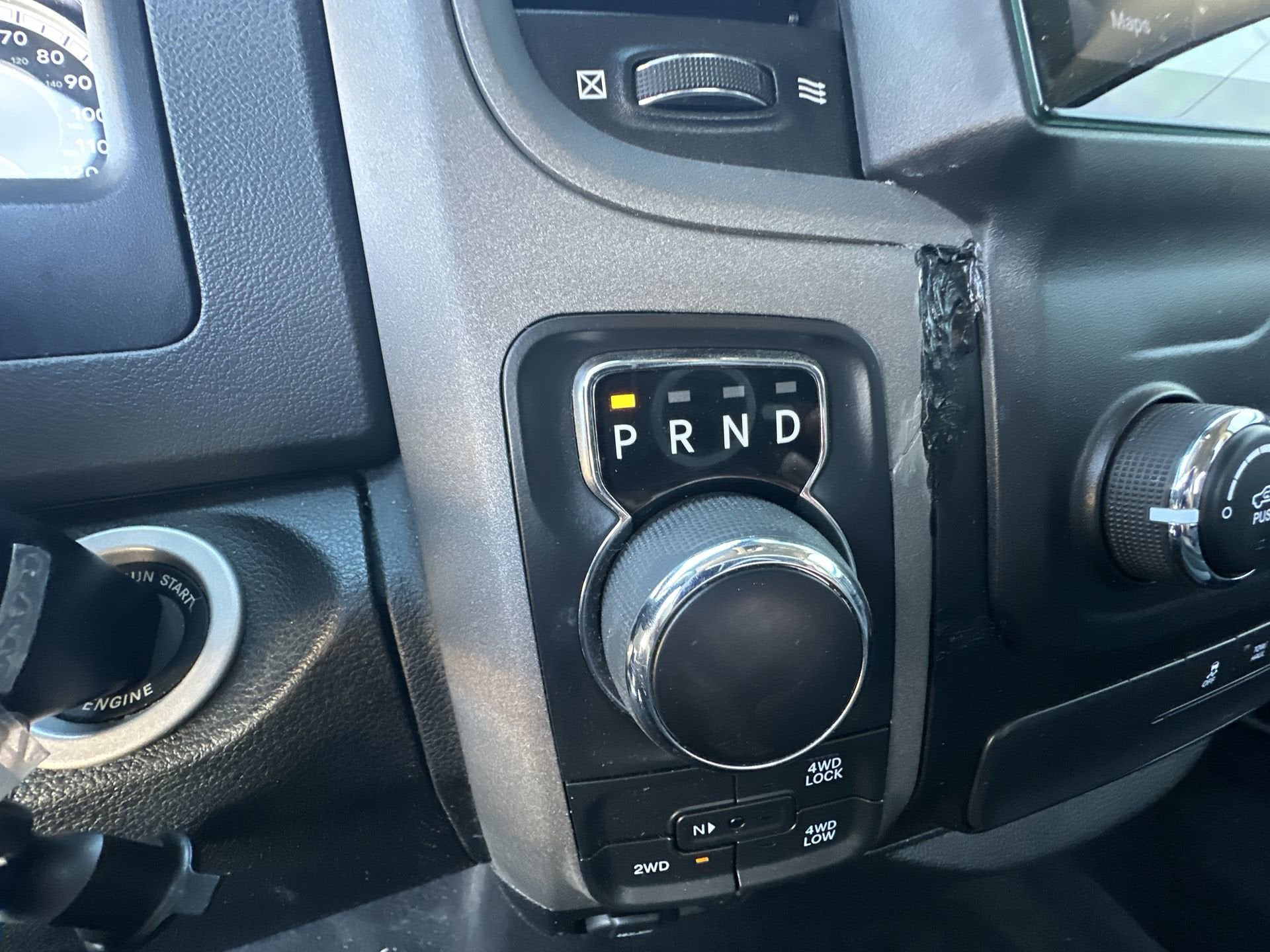 2019 RAM 1500 Classic Express