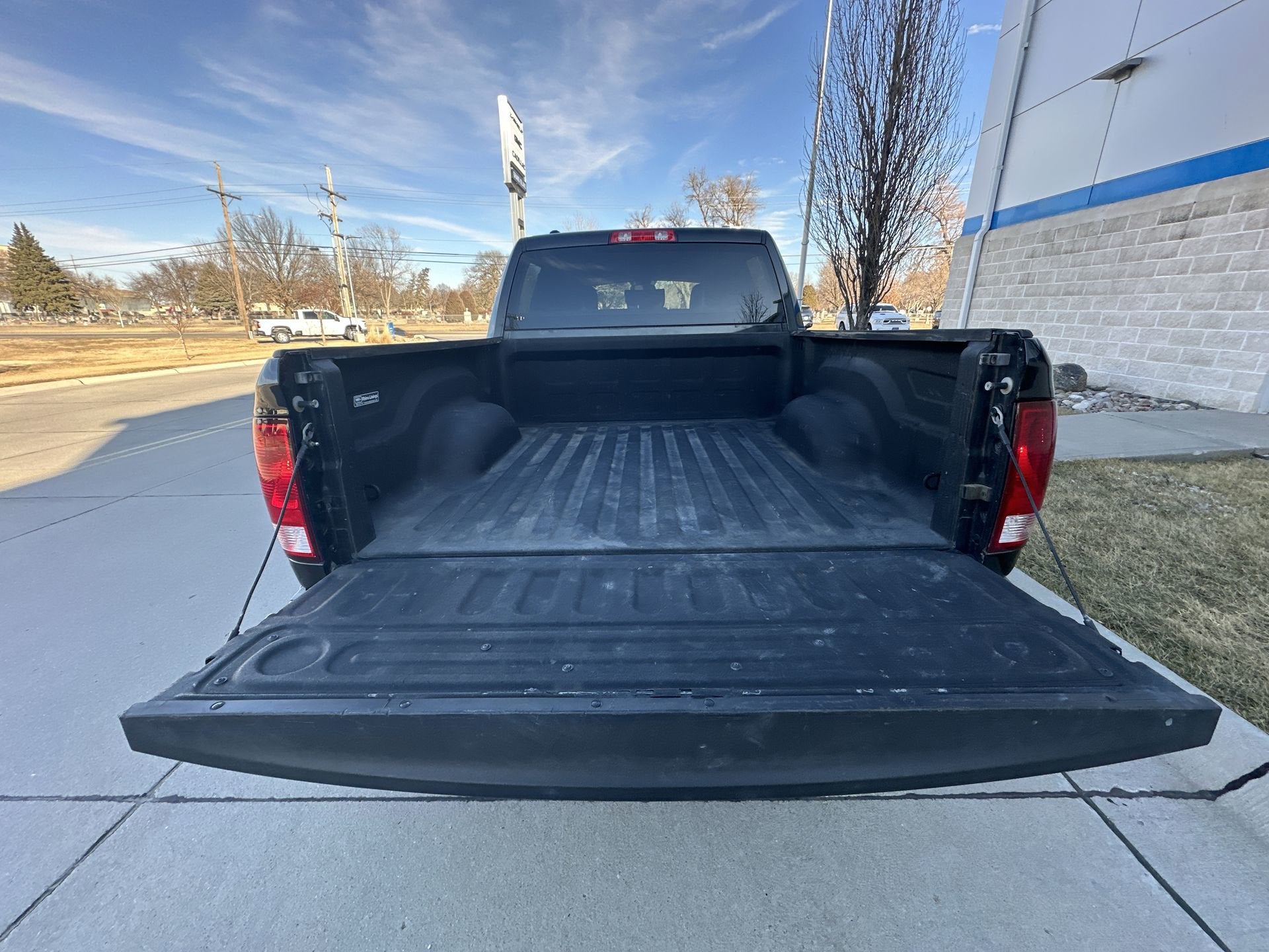 2019 RAM 1500 Classic Express
