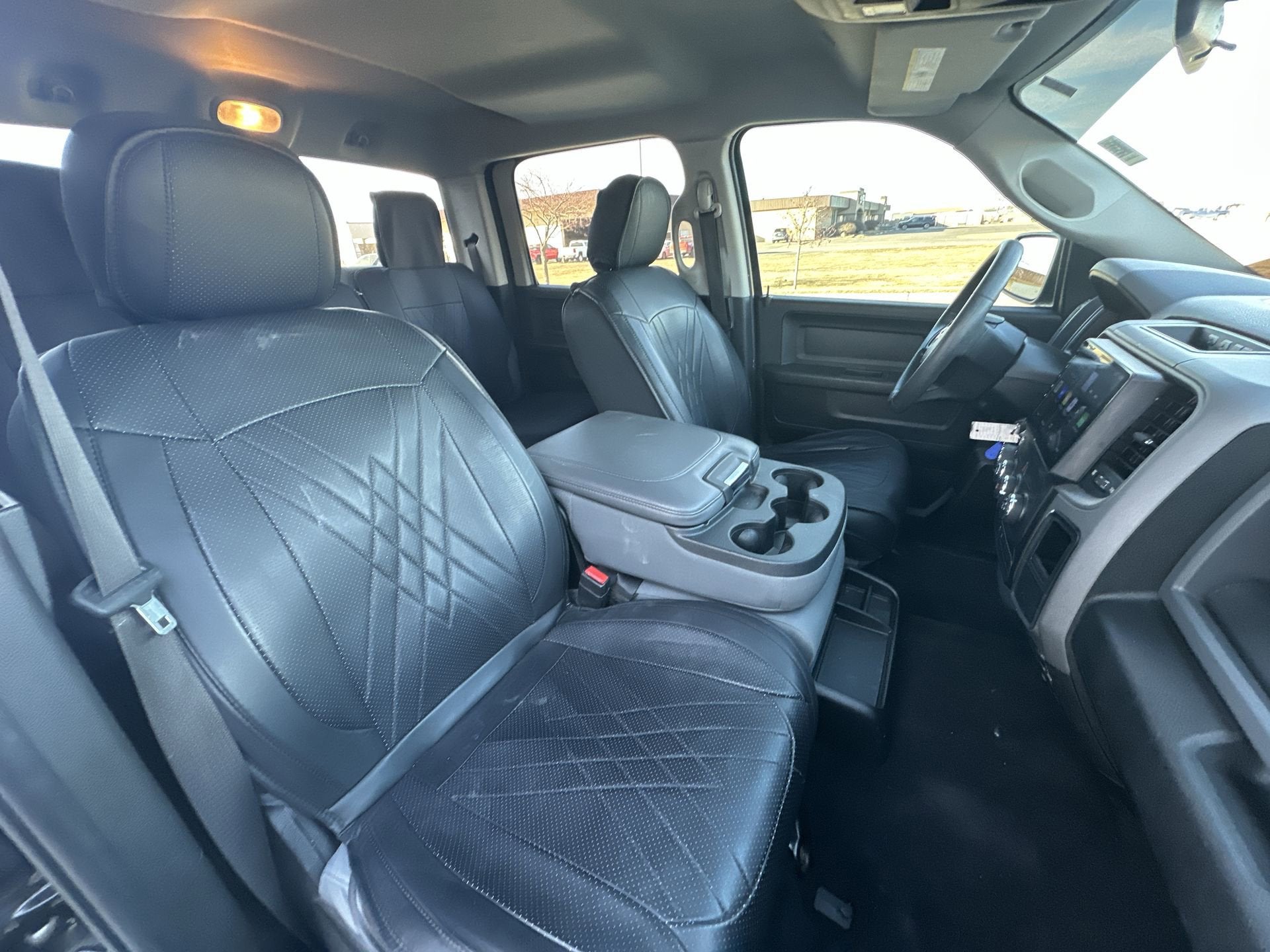 2019 RAM 1500 Classic Express