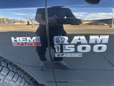2019 RAM 1500 Classic Express