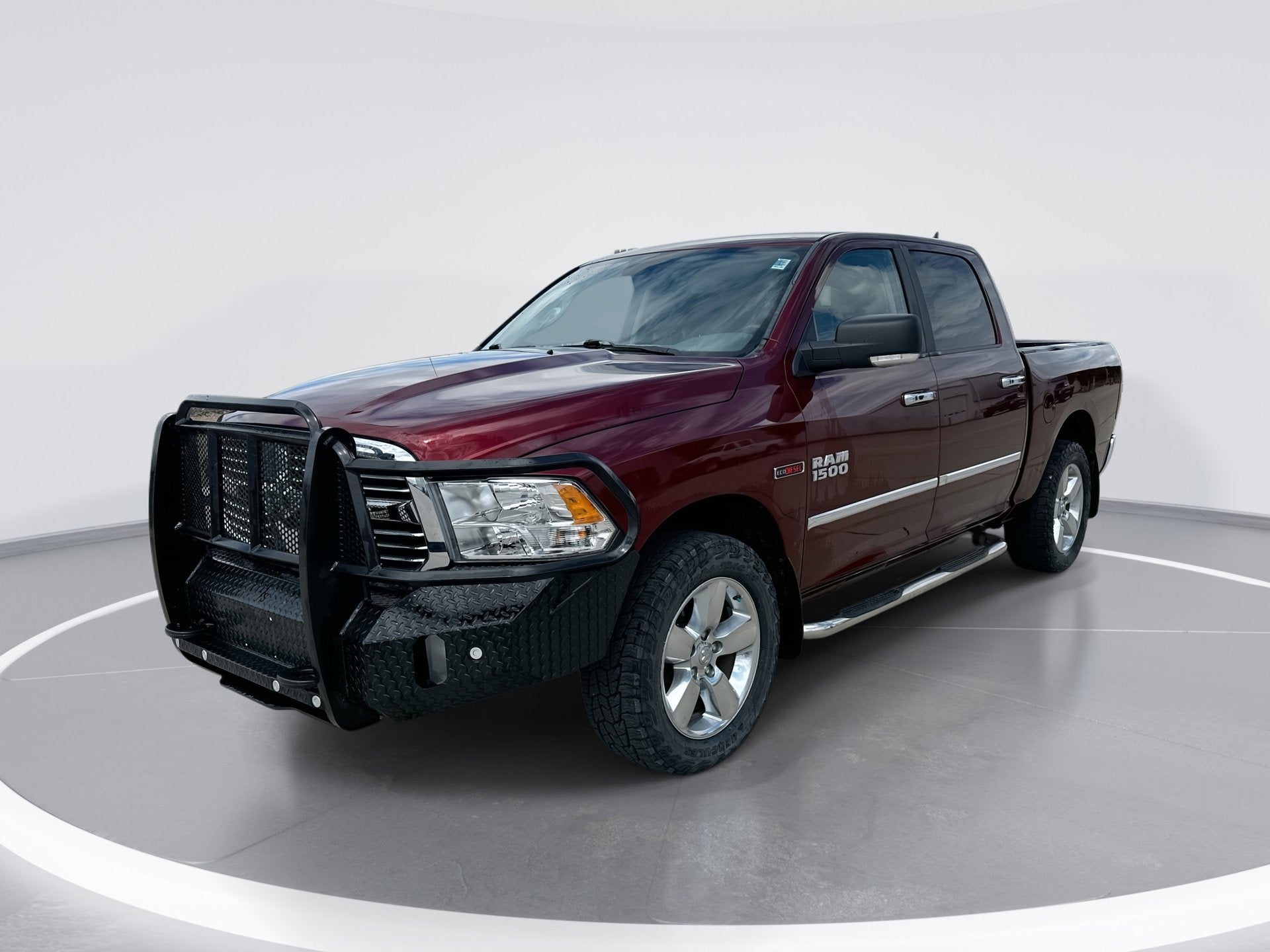 2017 RAM 1500 Big Horn 4x4 Crew Cab 5'7's photo