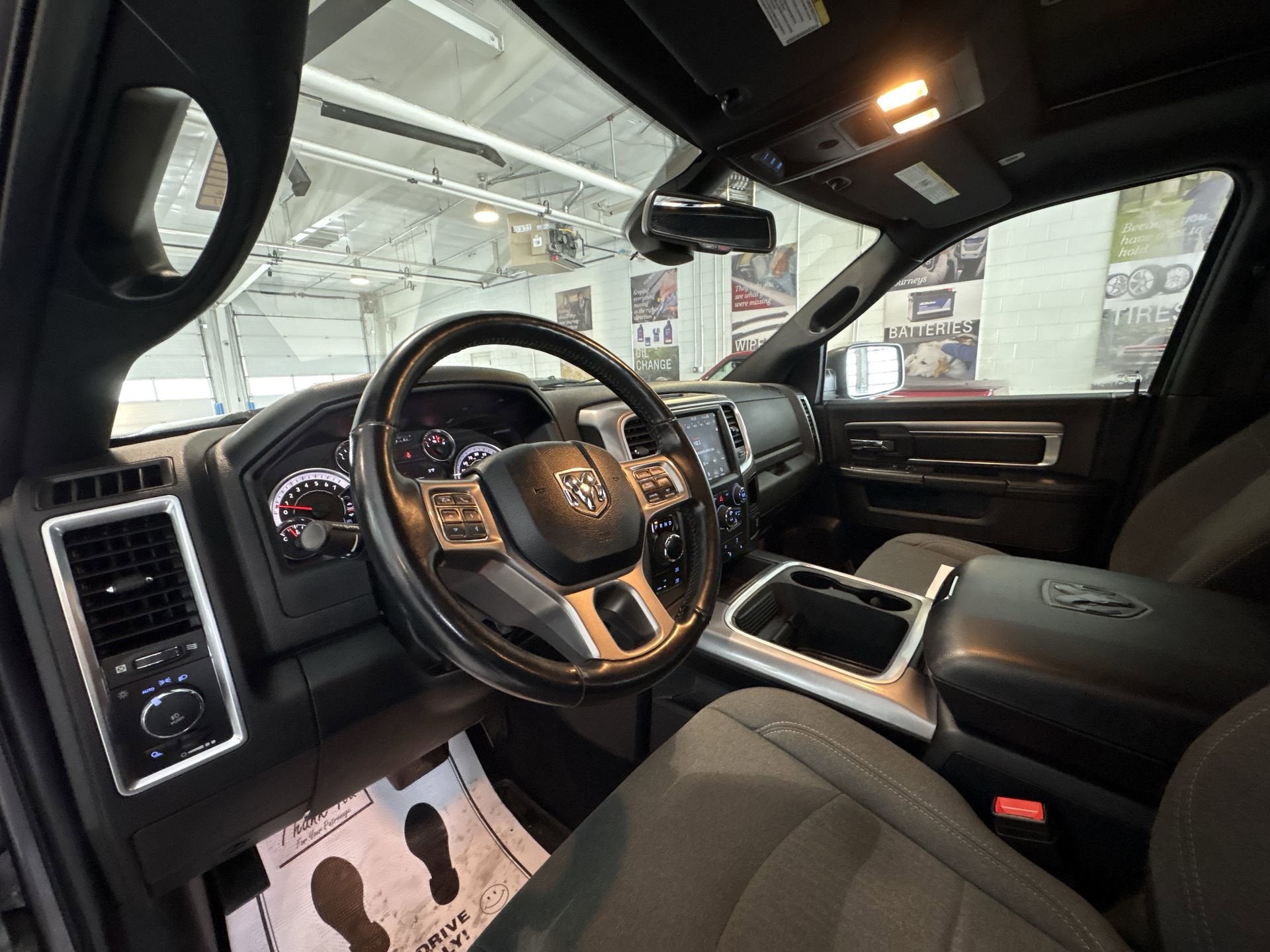 2021 RAM 1500 Classic Warlock