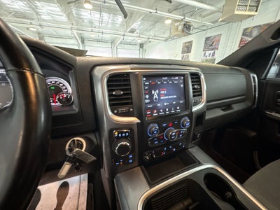 2021 RAM 1500 Classic Warlock