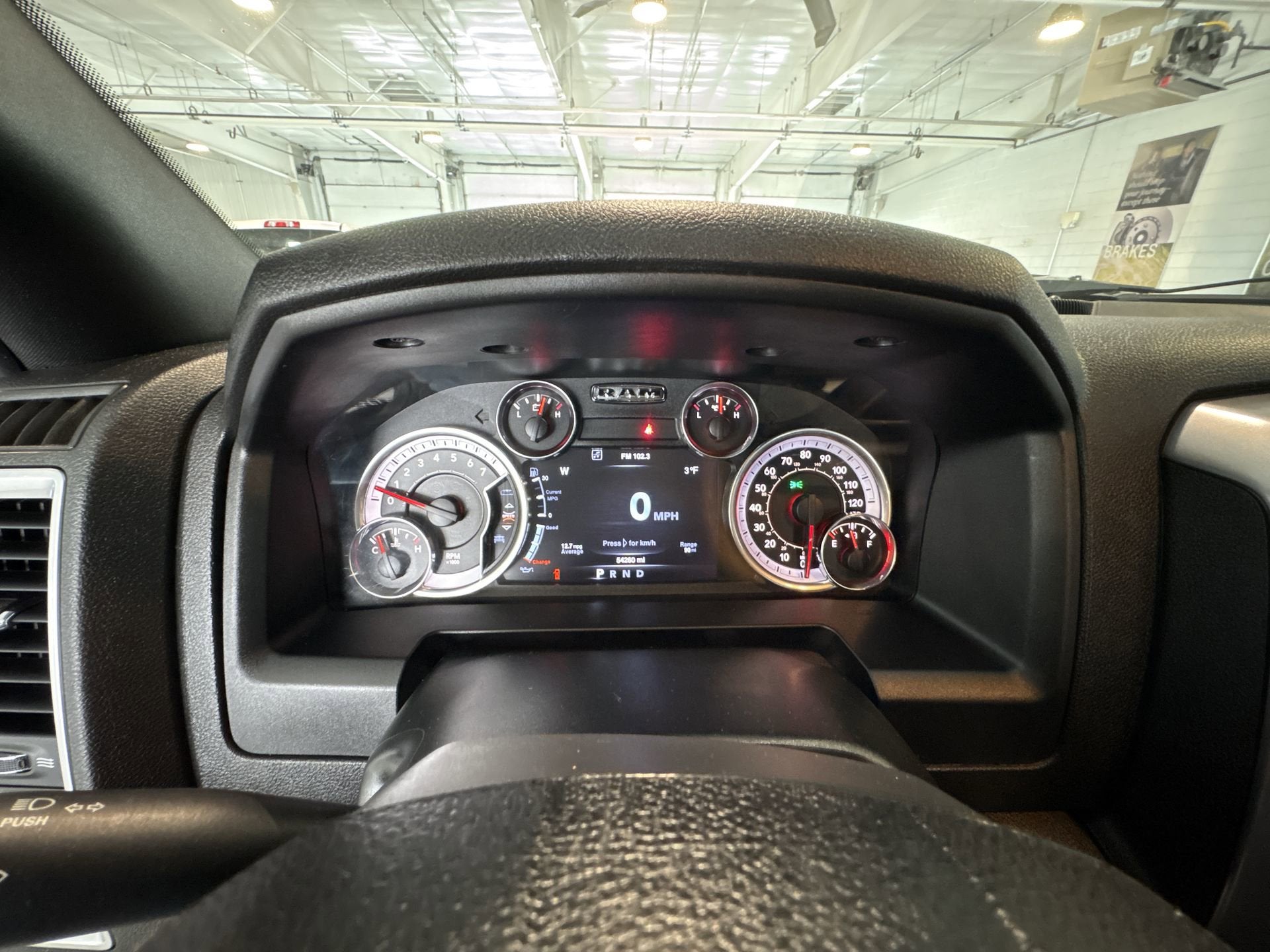 2021 RAM 1500 Classic Warlock