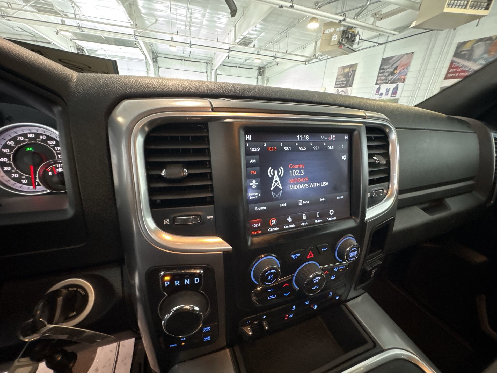 2021 RAM 1500 Classic Warlock