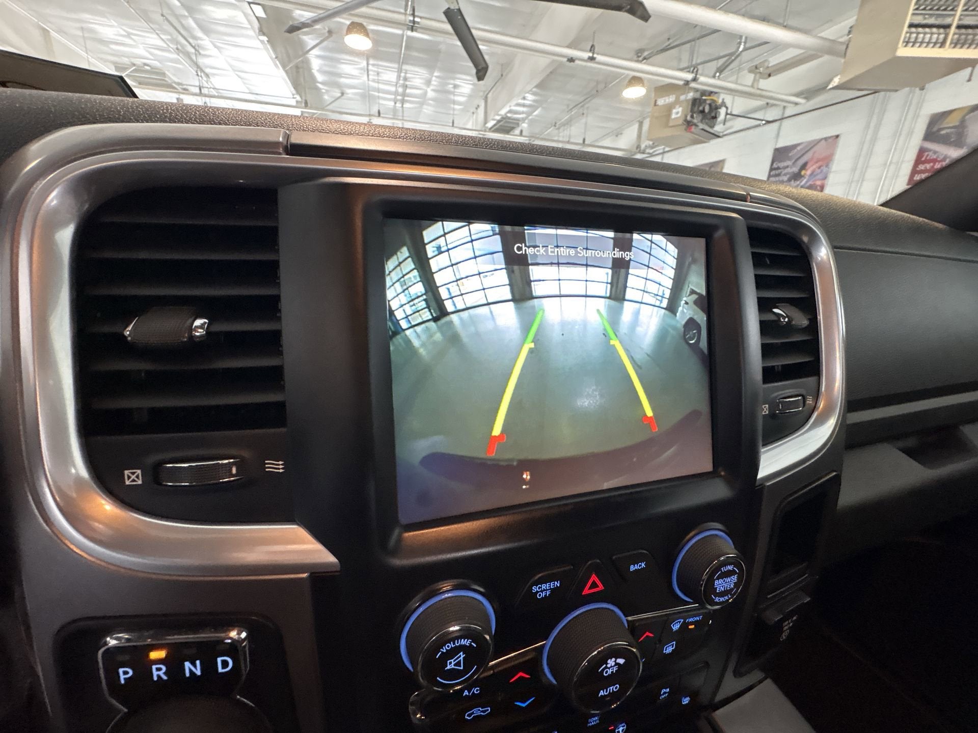 2021 RAM 1500 Classic Warlock