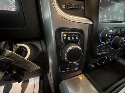 2021 RAM 1500 Classic Warlock