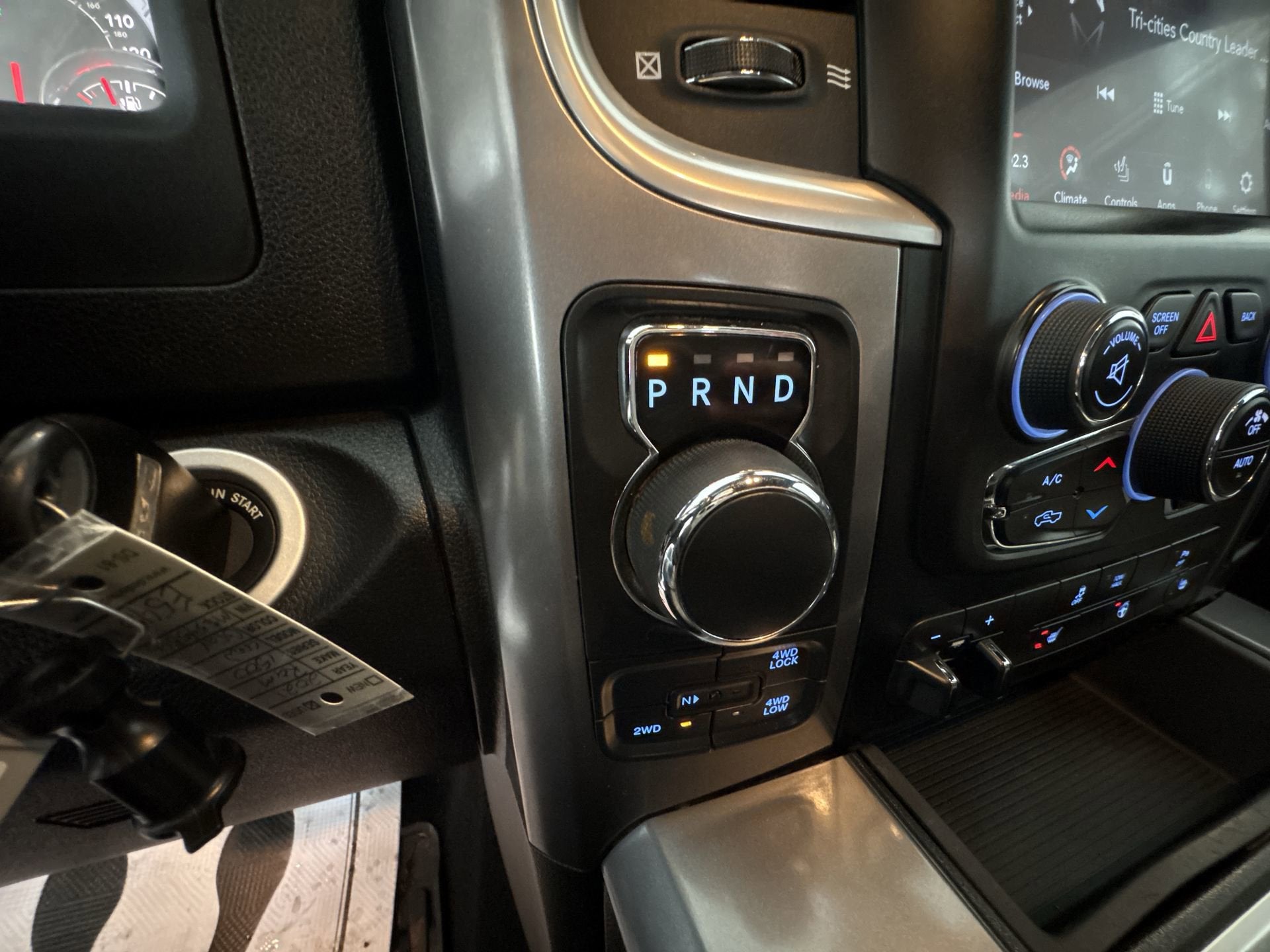 2021 RAM 1500 Classic Warlock