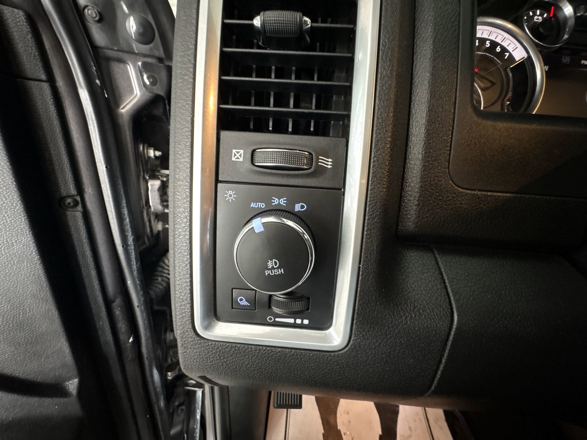 2021 RAM 1500 Classic Warlock