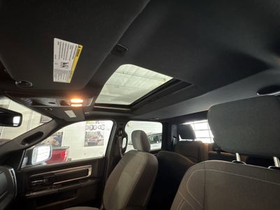 2021 RAM 1500 Classic Warlock