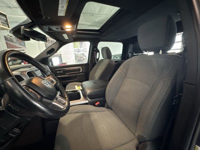 2021 RAM 1500 Classic Warlock