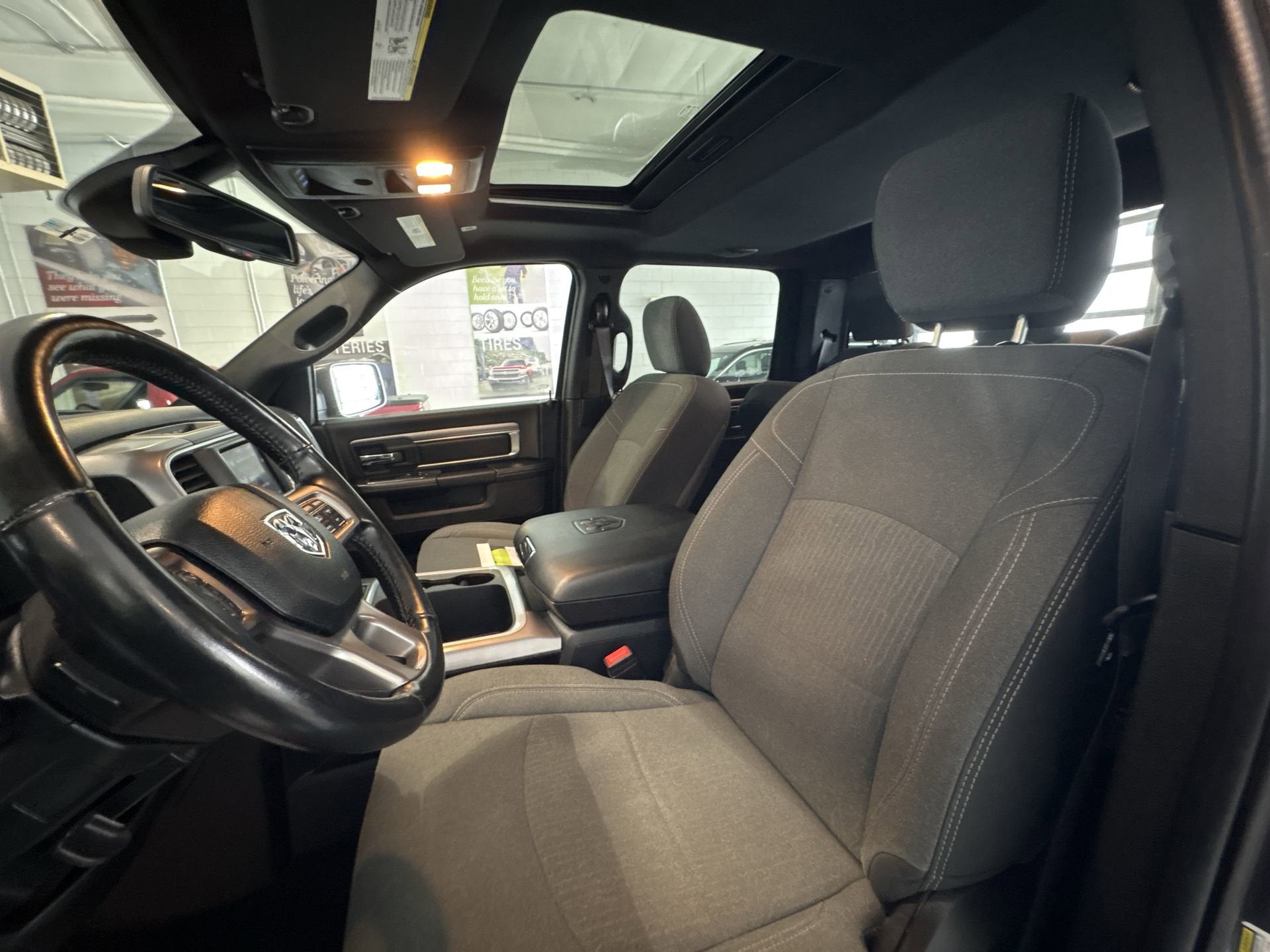 2021 RAM 1500 Classic Warlock