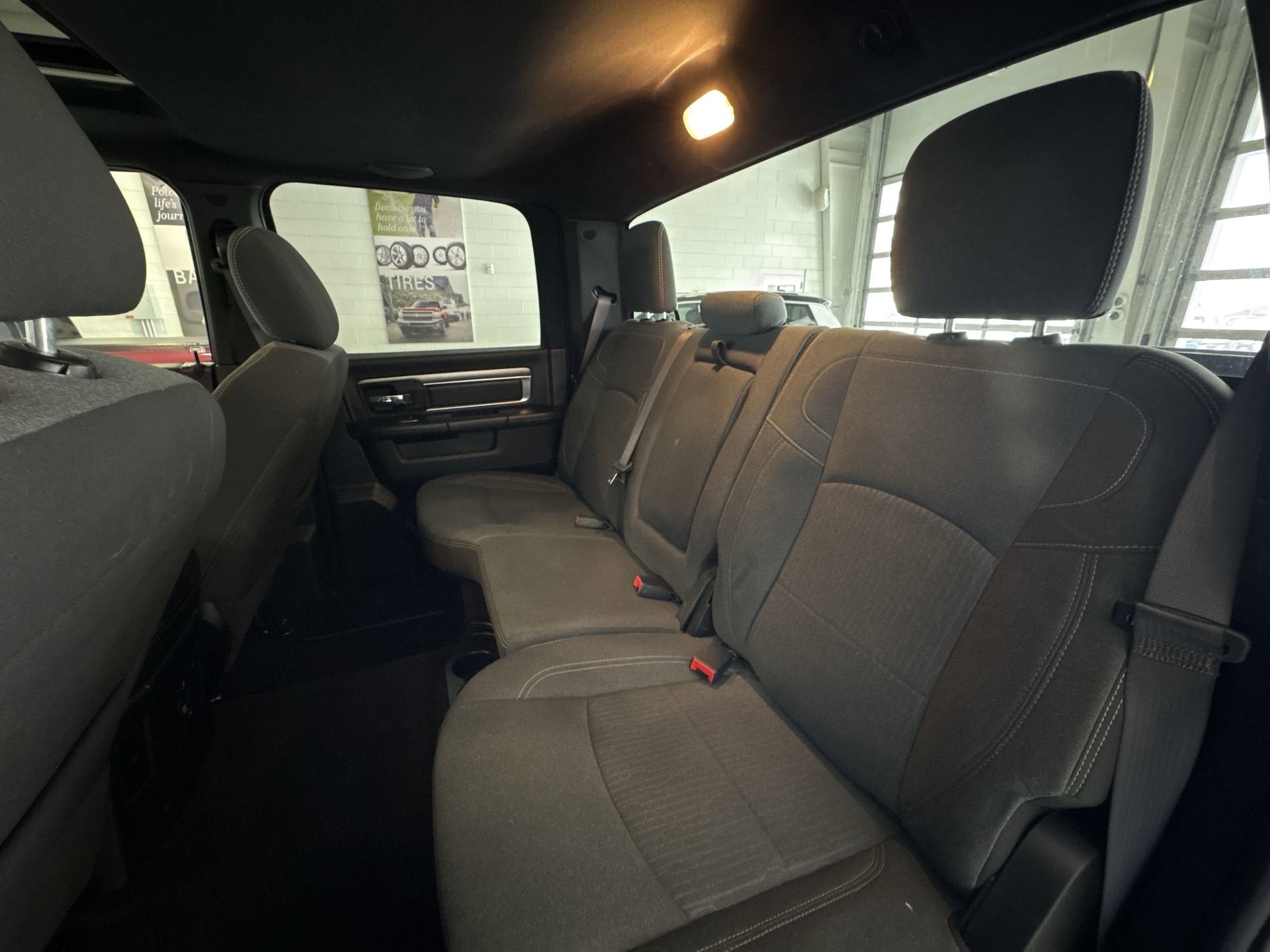 2021 RAM 1500 Classic Warlock