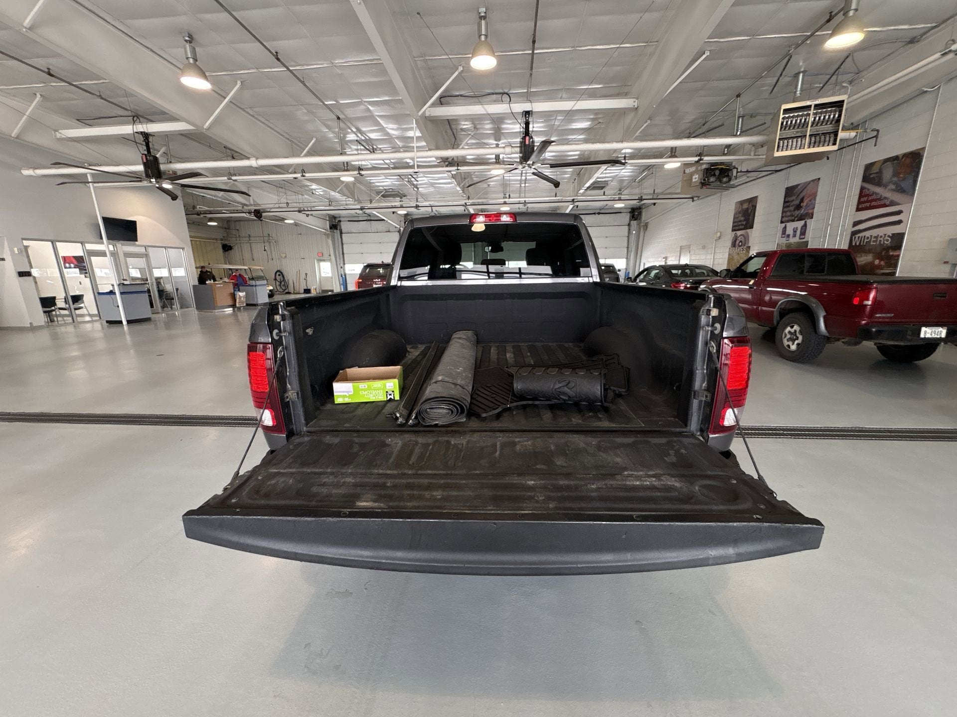 2021 RAM 1500 Classic Warlock