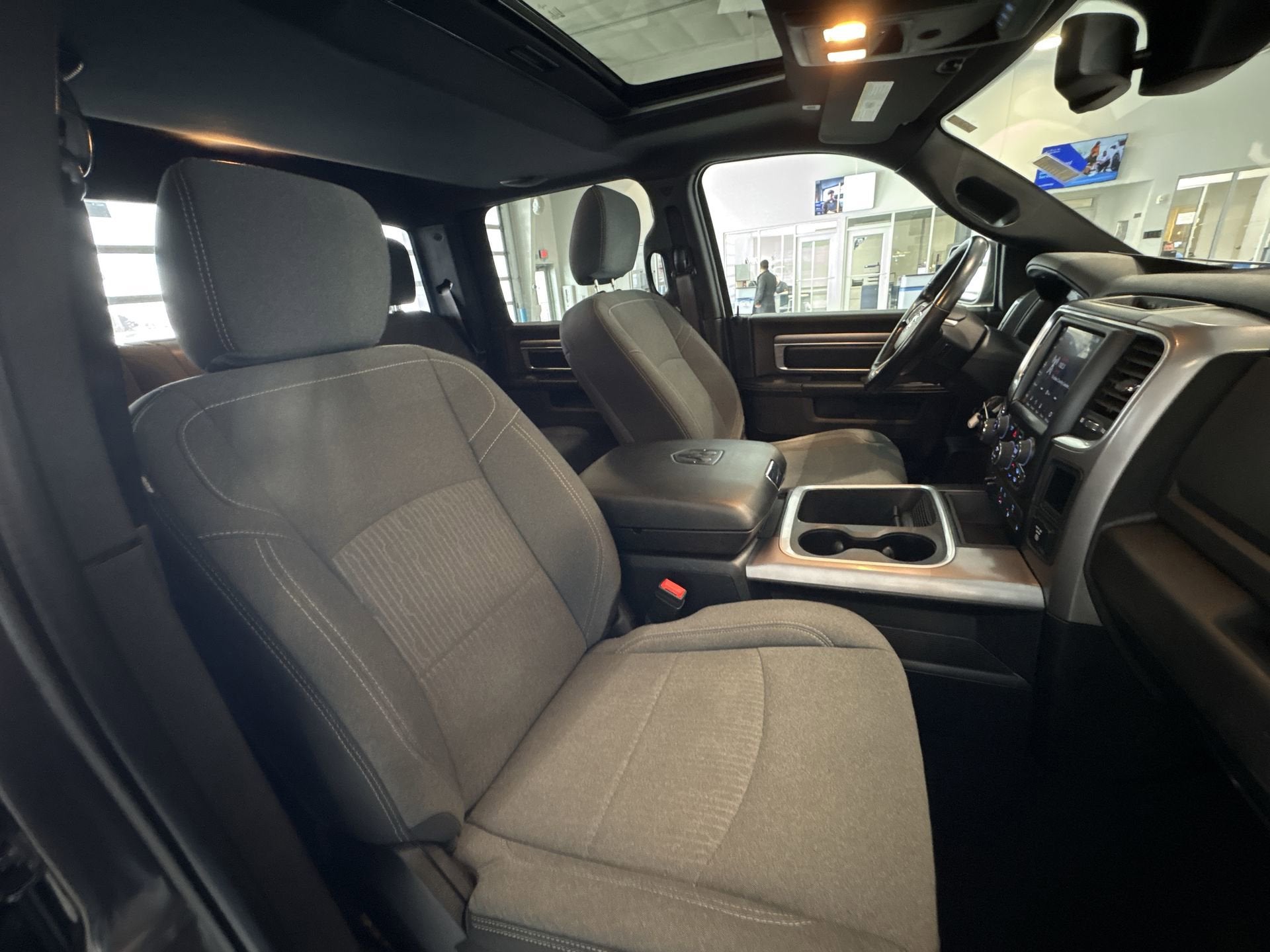 2021 RAM 1500 Classic Warlock