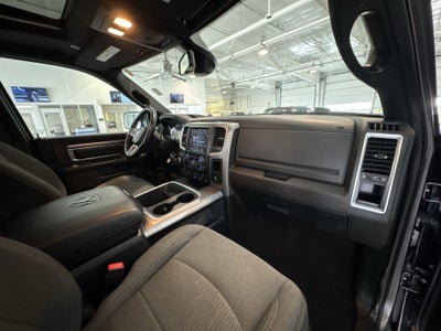 2021 RAM 1500 Classic Warlock