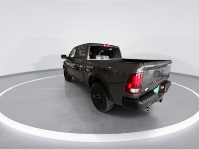 2021 RAM 1500 Classic Warlock