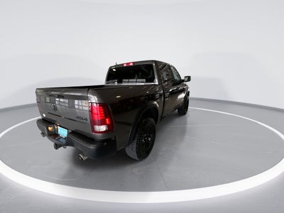 2021 RAM 1500 Classic Warlock