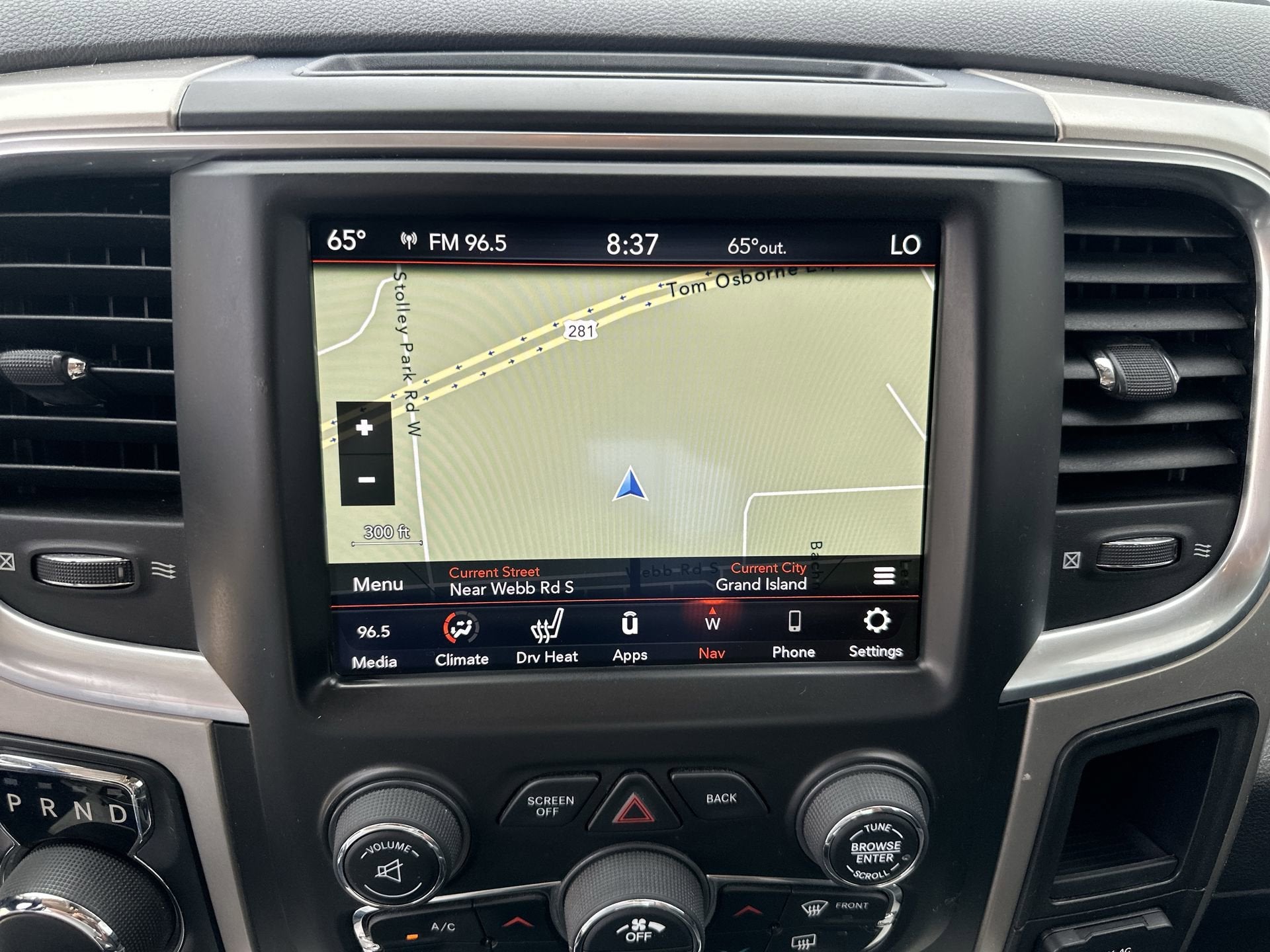 2018 RAM 1500 Big Horn