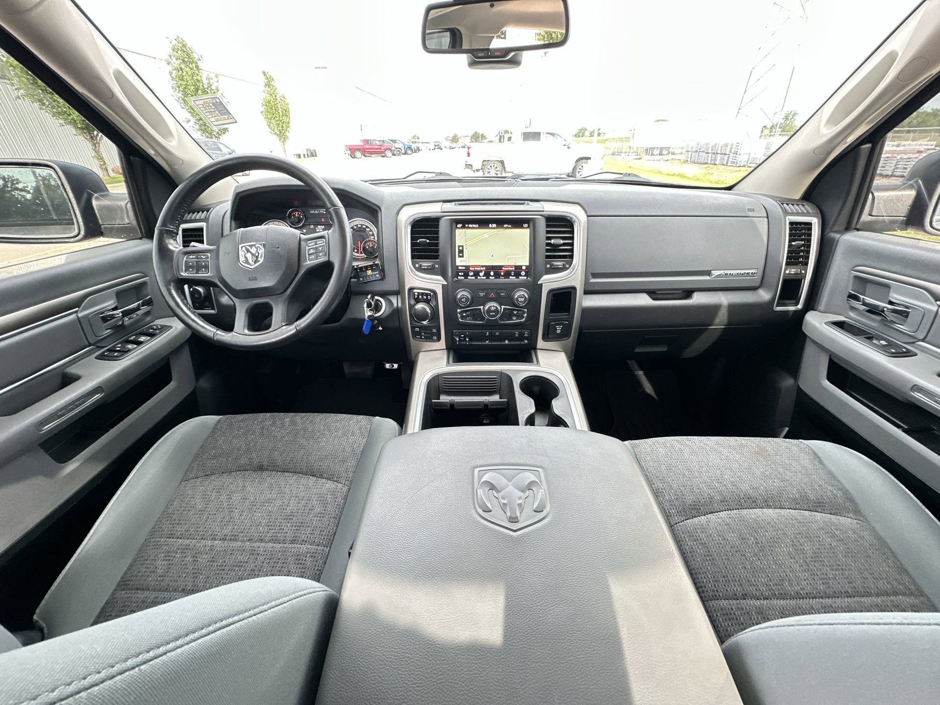 2018 RAM 1500 Big Horn