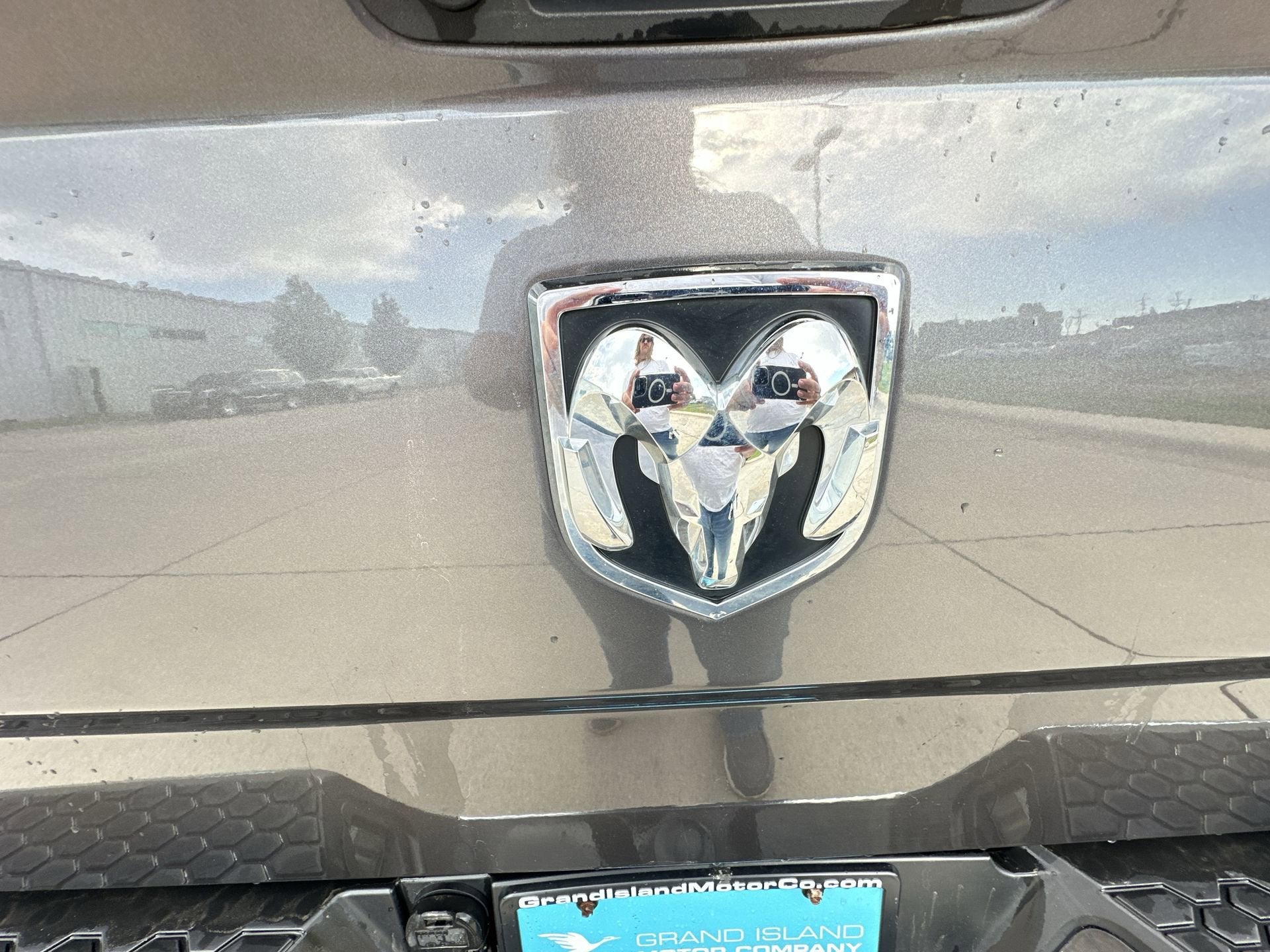 2018 RAM 1500 Big Horn