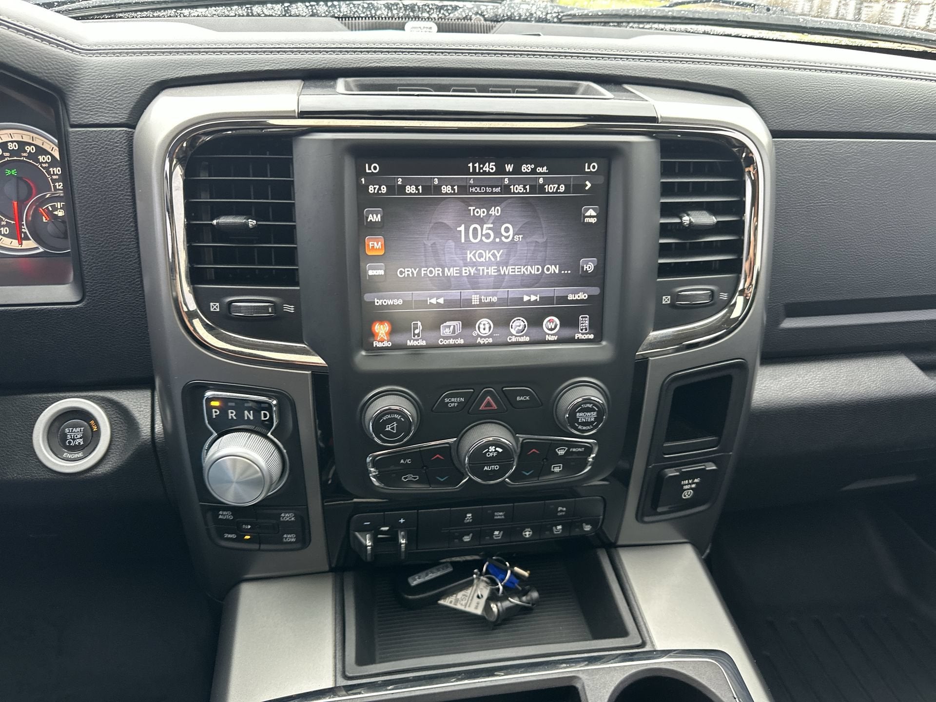 2013 RAM 1500 Sport